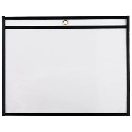 Bsc Preferred 12 x 9'' Job Ticket Holders, 25PK BUY04000917